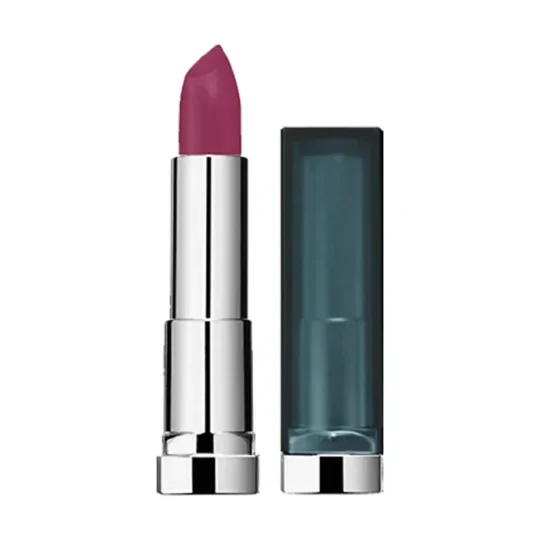 Maybelline Colour Sensational Matte Lipstick - Cruel Ruby 05