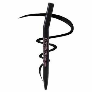 Maybelline Curvitude Eyeliner Feutre Ultra Fine Liner - Shade 01 Black Noir