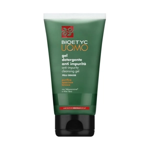 Deborah Milano BIOETYC UOMO Men's Cleansing Gel for Oily Skin 150ml