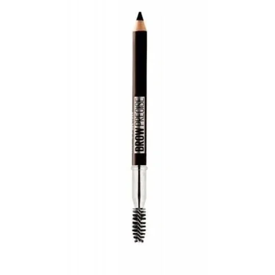 Maybelline Brow Precise Filling Pencil - Deep Brown