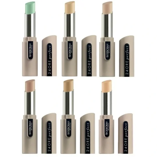 Deborah Milano 24 Ore Perfect Concealer Stick - Various Shades