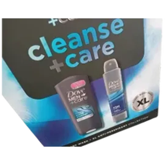 Dove Men Cleanse & Care XL Collection Gift Set