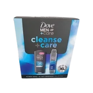 Dove Men Cleanse & Care XL Collection Gift Set