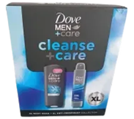 Dove Men Cleanse & Care XL Collection Gift Set