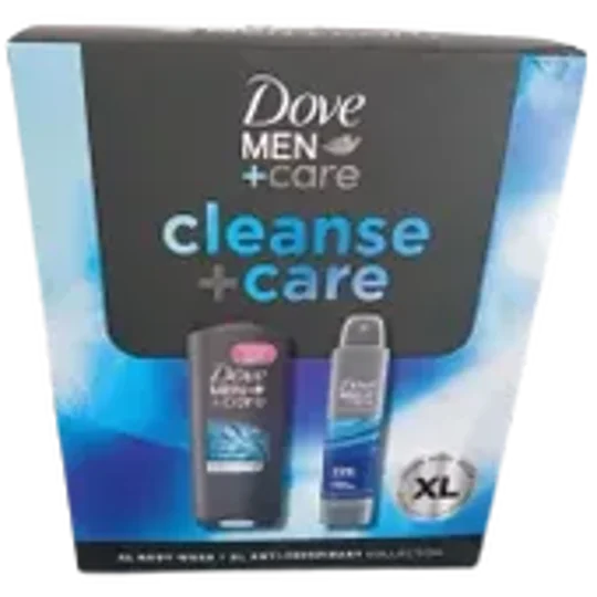 Dove Men Cleanse & Care XL Collection Gift Set