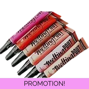 Covergirl Melting Pout Gel Liquid Lipstick -   115 Gelebrate