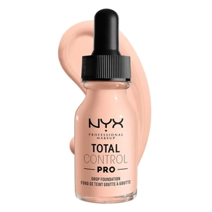 NYX Total Control Drop Pro Foundation 13 ml - Light Pale