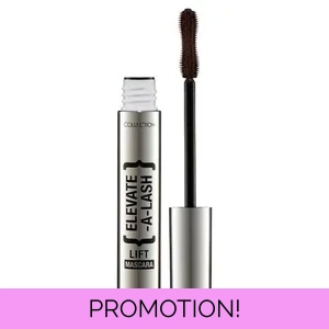 Collection Elevate - A - Lash Mascara Lift & Lengthen Mascara - Brown