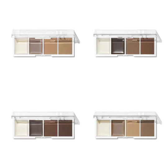 e.l.f Bite-Size Brow Palette Quad - Various Shades