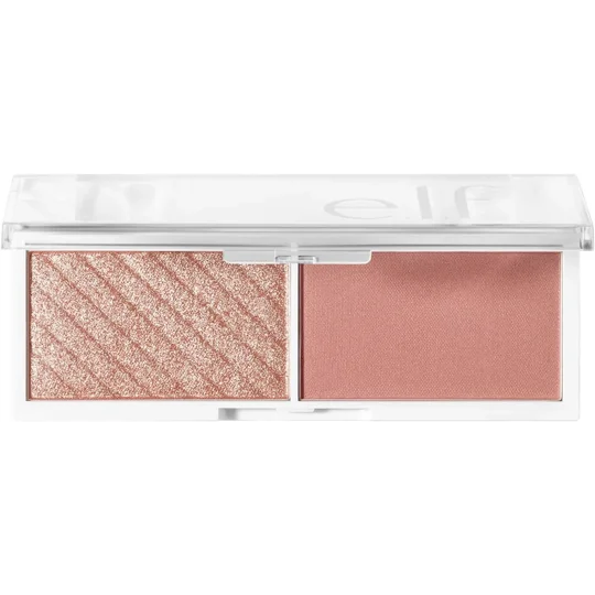e.l.f Bite-Size Face Duo - Lychee