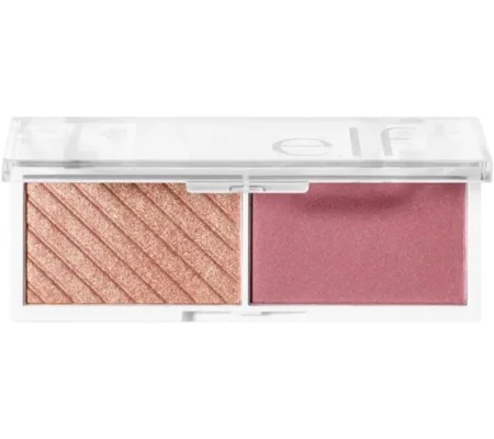 e.l.f Bite-Size Face Duo - Pomegranate