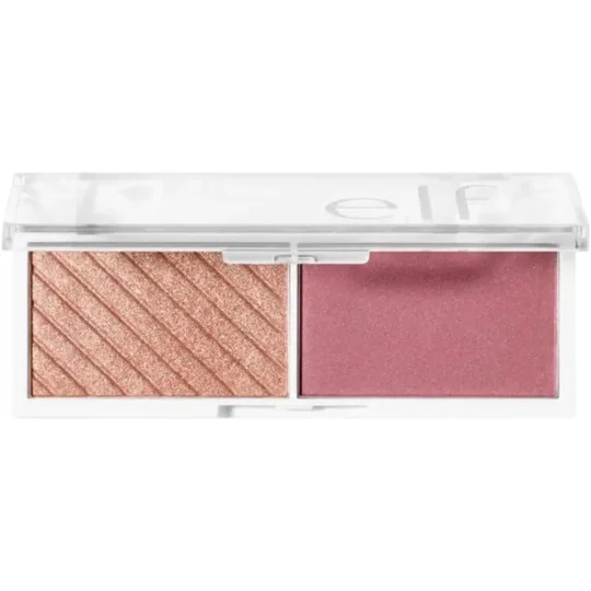 e.l.f Bite-Size Face Duo - Pomegranate