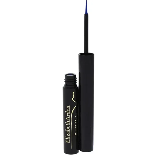 Elizabeth Arden Beautiful Bold Defining 24HR Liquid Eyeliner - 03 Electric Blue