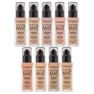 Deborah Milano Extra Mat Perfection Foundation - Various Shades
