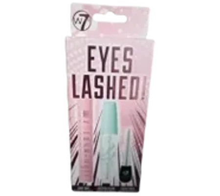 W7 Eyes Lashed Boxed Gift Set - Mascaras & Eyeliner