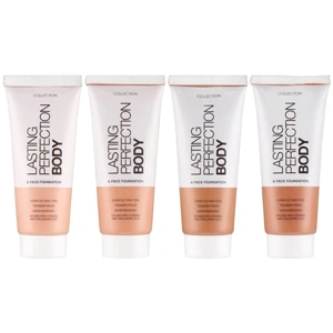 Collection Lasting Perfection Body & Face Foundation 65ml - Various Shades