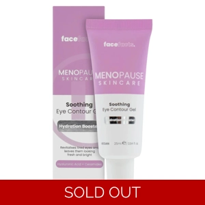 Face Facts Menopause Soothing Eye Contour Gel  25ml