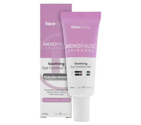 Face Facts Menopause Soothing Eye Contour Gel 25ml