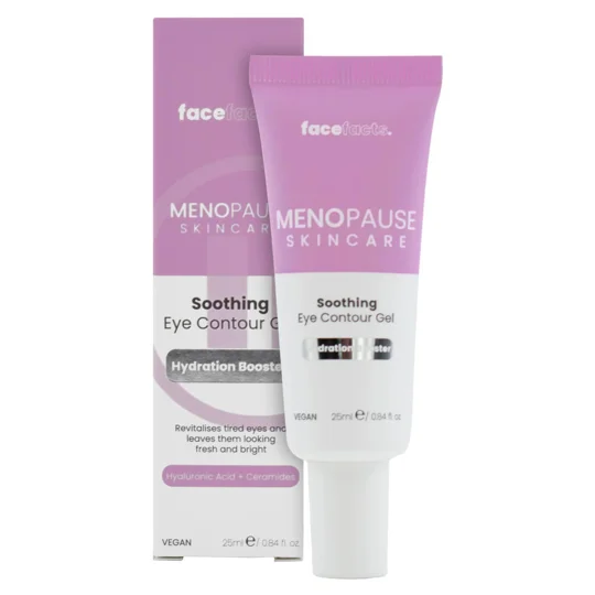 Face Facts Menopause Soothing Eye Contour Gel 25ml