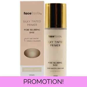Face Facts Silky Tinted Primer - 1.0 Light