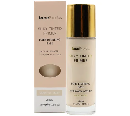 Face Facts Silky Tinted Primer - 1.0 Light