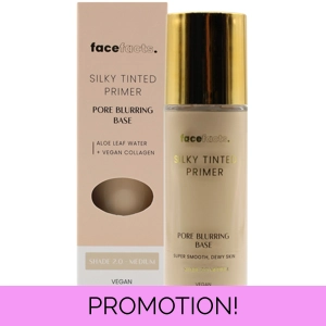 Face Facts Silky Tinted Primer - 2.0 Medium