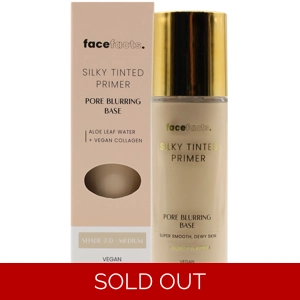 Face Facts Silky Tinted Primer - 2.0 Medium