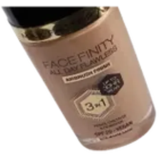 Max Factor Facefinity All Day Flawless Foundation 30ml - W70 Warm Sand