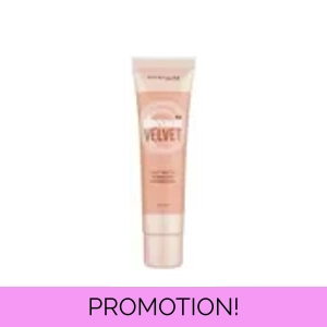 Maybelline Dream Velvet Hydrating Matte Foundation - 40 Fawn