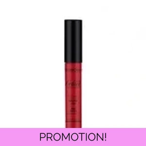 Deborah Milano Fluid Velvet Mat Liquid Lipstick - 07 Fire Red