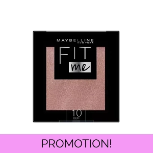 Maybellline Fit Me Blush - 10 Buff
