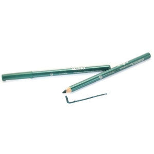 Saffron Kajal Kohl Eyeliner Pencil - Forest Green