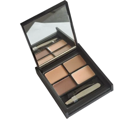 Freedom Be Free to Make Up Pro Eyebrow Kit - Shade: Light / Medium