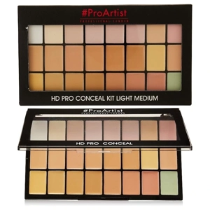 Freedom MakeUP #Pro Artist HD Conceal Kit - Light Medium
