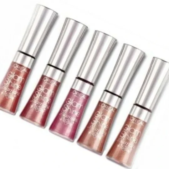 L'Oreal Glam Shine Lip Gloss - Lip Gloss