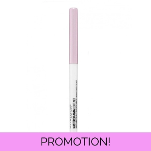 Maybelline Master Drama Light Liner Auto Pencil -Glimmer Pink