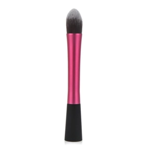 Pointed Powder Brush with Red Handle