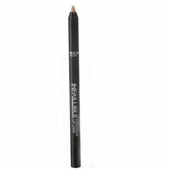 L'OREAL Infallible Longwear Lip Liner - Gone with the Nude 101