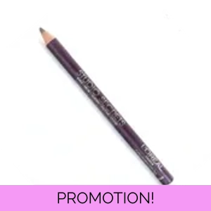 L'Oreal Studio Secrets Eyeliner Pencil - 360 Green Eyes Violet