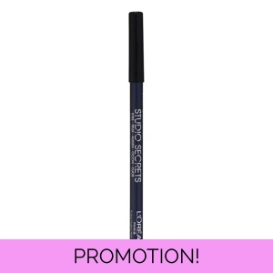 L'Oreal Studio Secrets Eyeliner Pencil - Green Eyes Violet