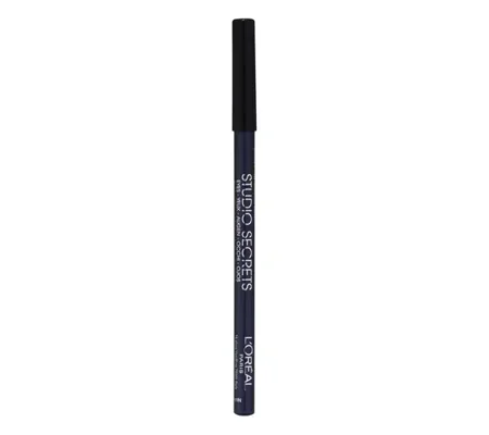 L'Oreal Studio Secrets Eyeliner Pencil - Green Eyes Violet