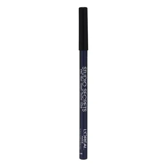 L'Oreal Studio Secrets Eyeliner Pencil - Green Eyes Violet