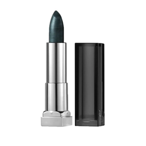 Maybelline Colour Sensational Lipstick Metallic Matte 50 - Gunmetal50 Gunmetal