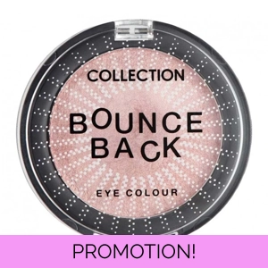 Bounce Back Mono Colour Eyeshadow: - Hello Angel