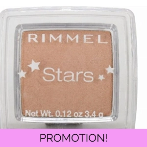 Rimmel Special Eyes Stars Eyeshadow - 126 Hippy Chick