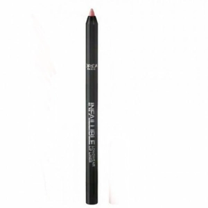 L'Oreal Infallible Longwear Lip Liner Pencil - 201 Hollywood Beige