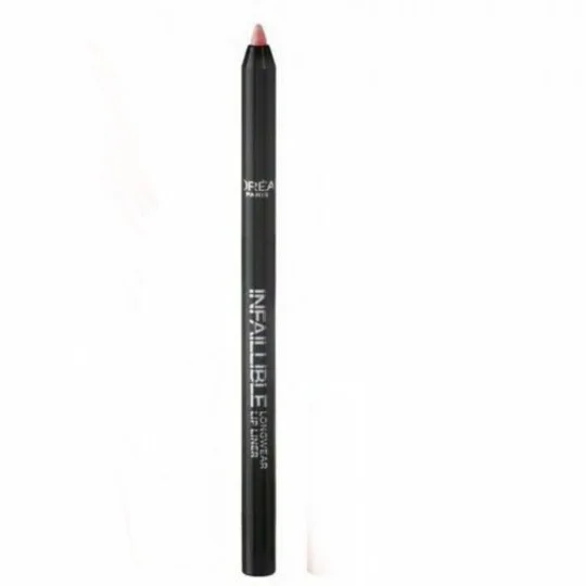 L'Oreal Infallible Longwear Lip Liner - Hollywood Beige 201