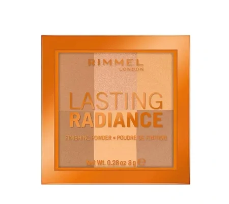 Rimmel Lasting Radiance Finishing Powder - Honeycomb 002