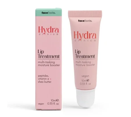 Face Facts Hydra Clinica Moisture Boosting Peptide Lip Treatment 10ml