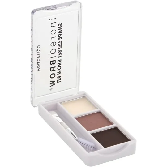Collection IncrediBROW Shape & Set Brow Kit - Light Medium